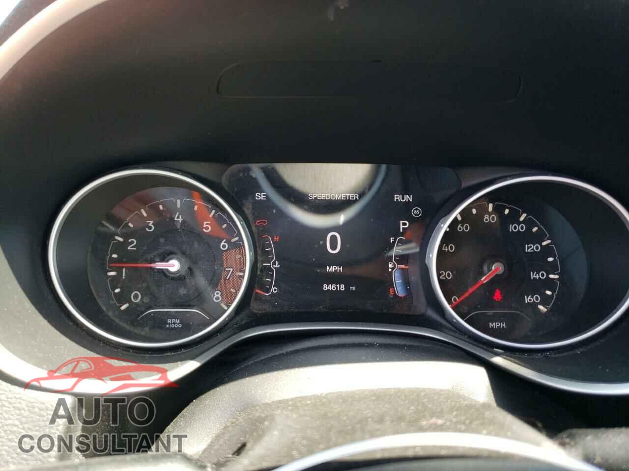 JEEP COMPASS 2018 - 3C4NJDCBXJT282000