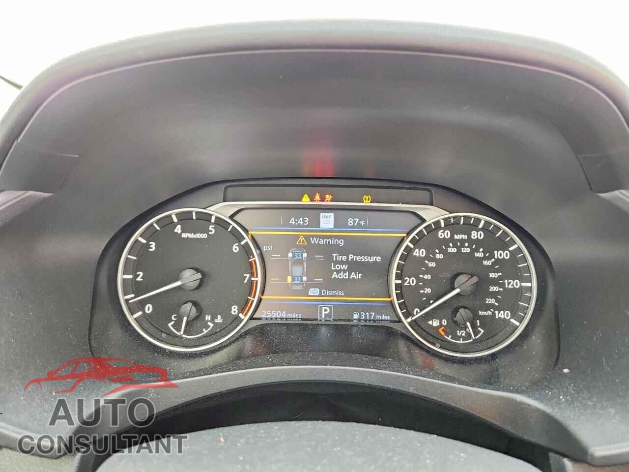 NISSAN ALTIMA 2024 - 1N4BL4DW7RN419829