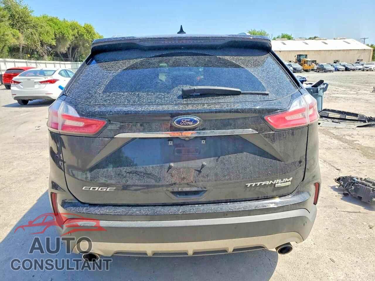 FORD EDGE 2019 - 2FMPK3K94KBB63138