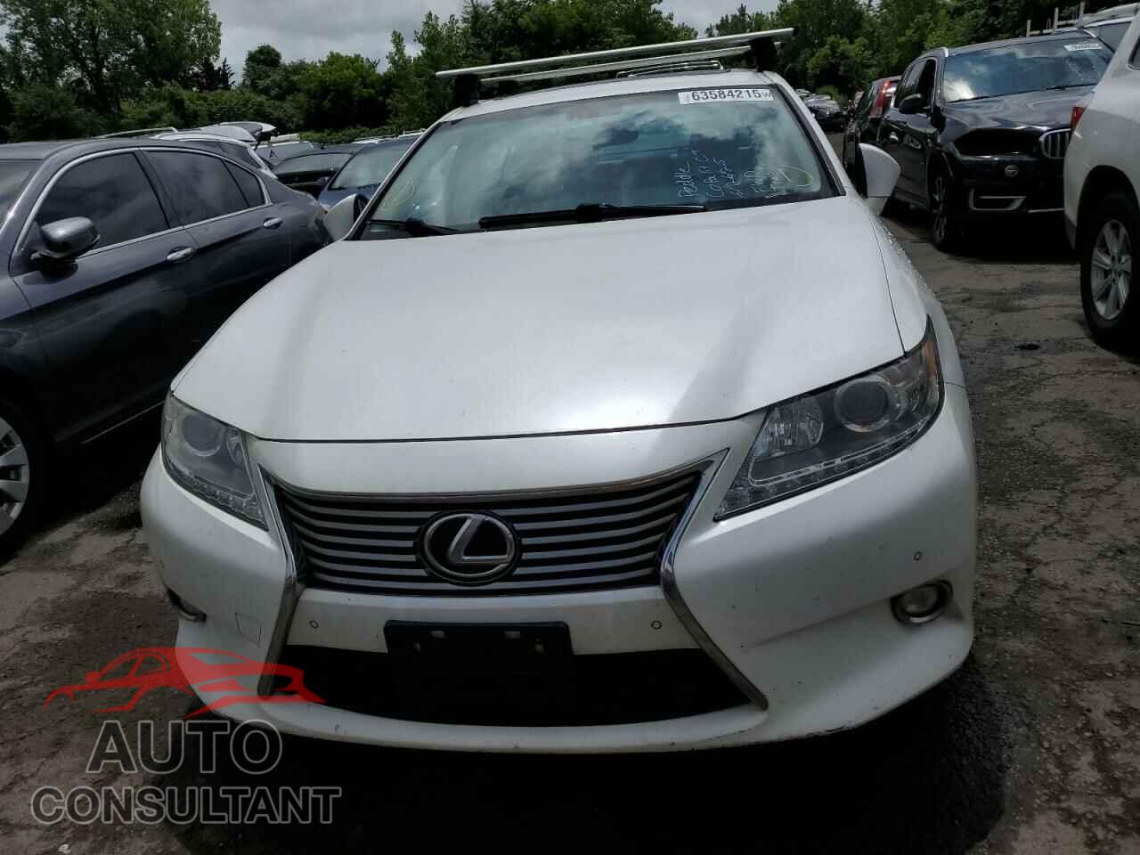 LEXUS ES350 2014 - JTHBK1GG9E2118778