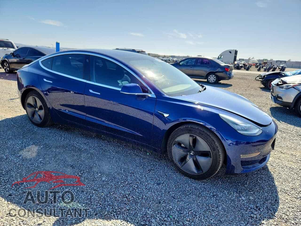 TESLA MODEL 3 2019 - 5YJ3E1EA2KF309186