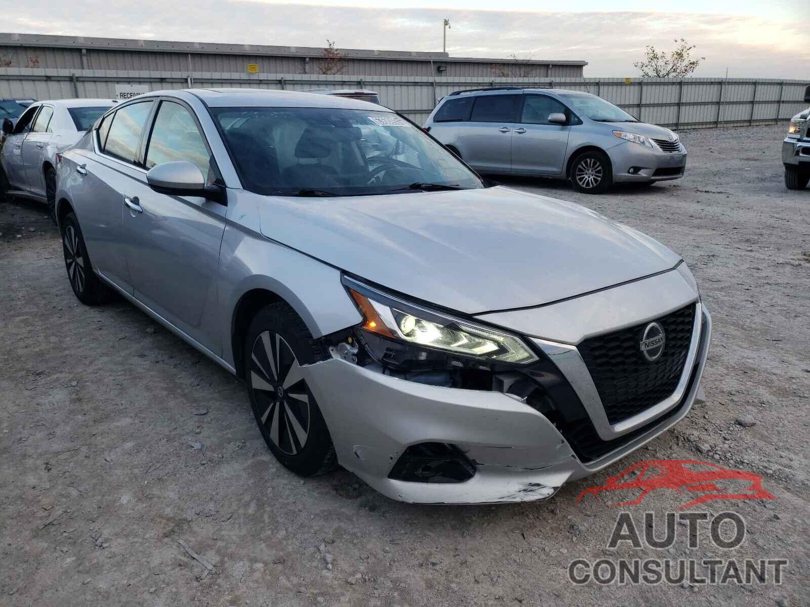 NISSAN ALTIMA SV 2020 - 1N4BL4DW3LC168116