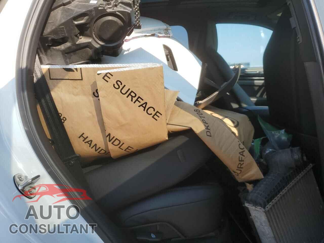 PORSCHE CAYENNE BA 2023 - WP1AA2AY9PDA06771