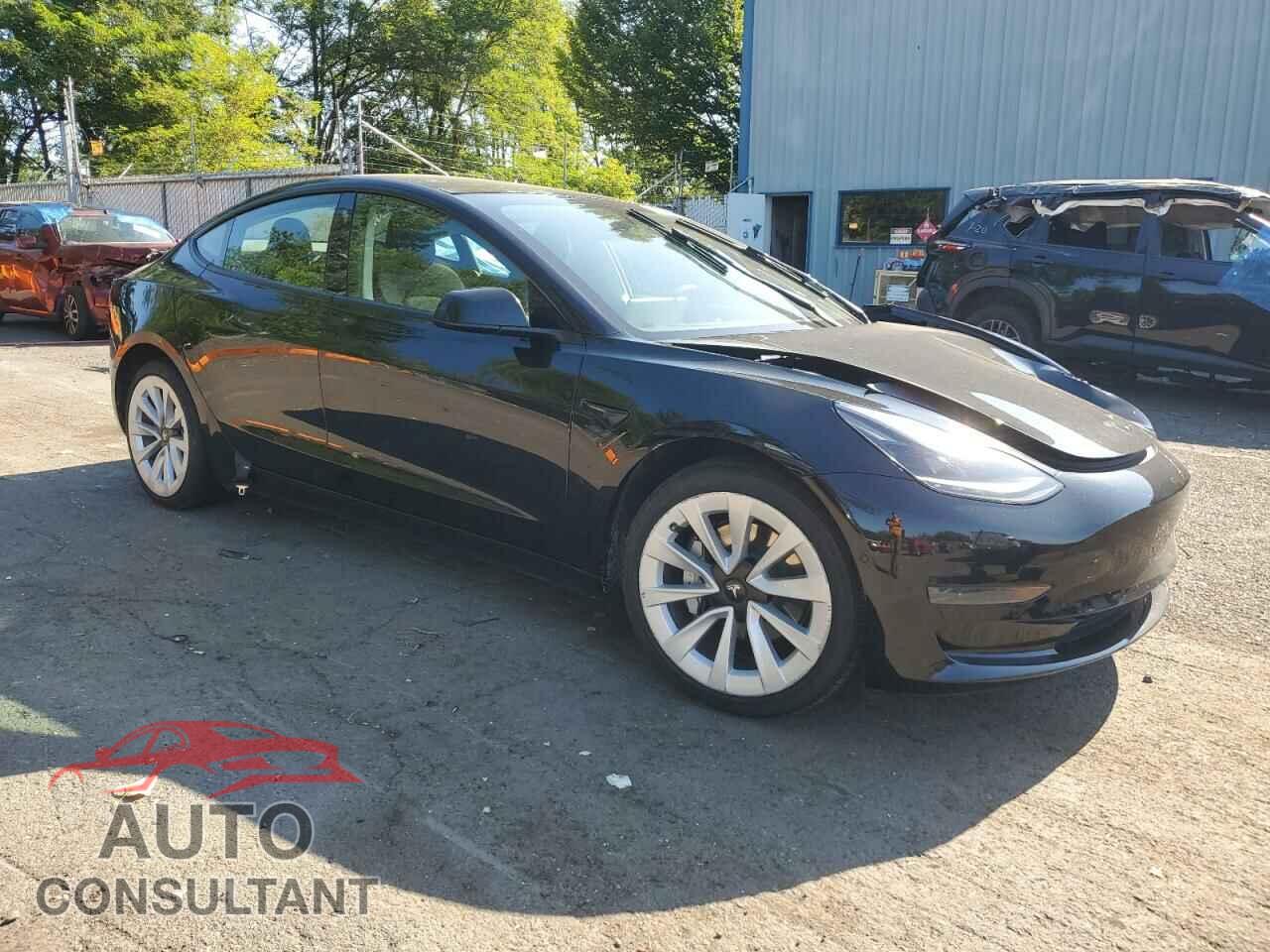 TESLA MODEL 3 2022 - 5YJ3E1EA5NF290816