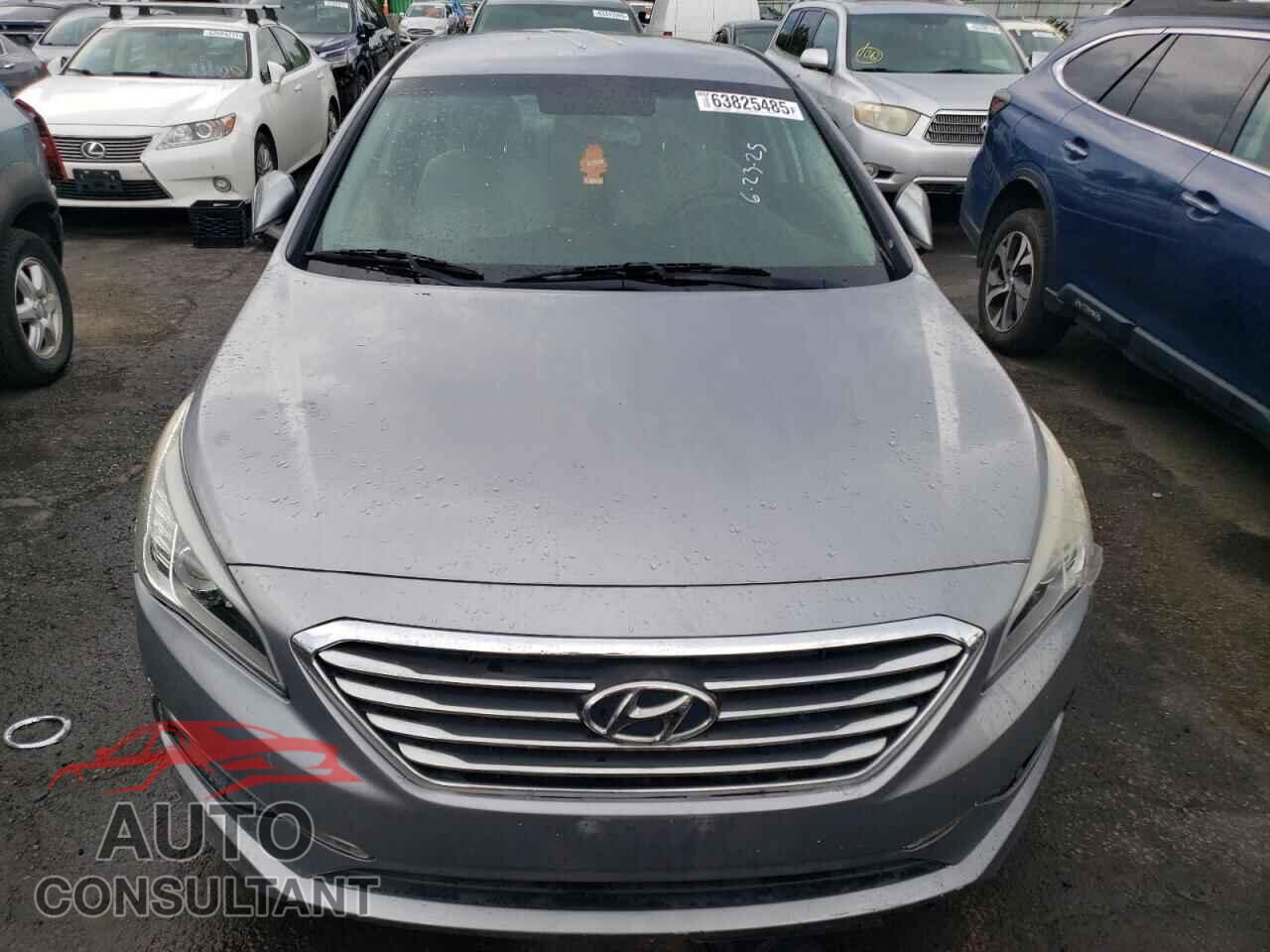 HYUNDAI SONATA 2015 - 5NPE24AF6FH213914