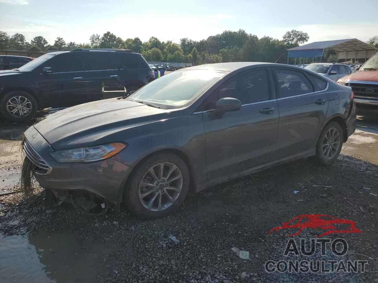 FORD FUSION 2017 - 3FA6P0H70HR326552