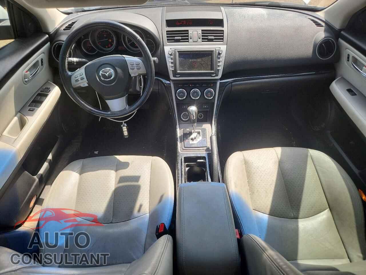 MAZDA 6 2010 - 1YVHZ8CB2A5M40076