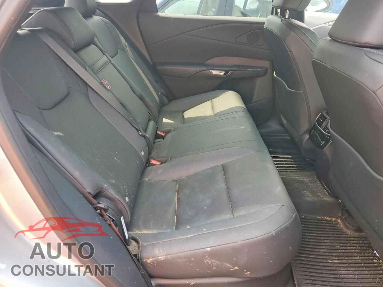 LEXUS RX350 2026 - 2T2BAMCAXTC127314