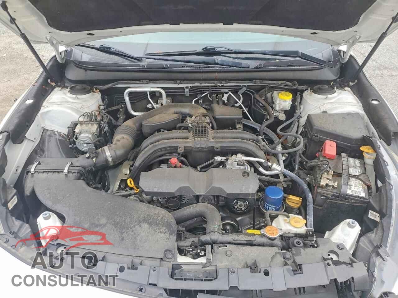 SUBARU OUTBACK 2019 - 4S4BSABC0K3329035