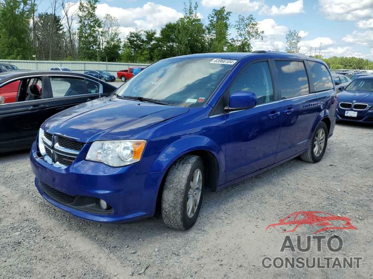 DODGE CARAVAN 2020 - 2C4RDGCG0LR160855