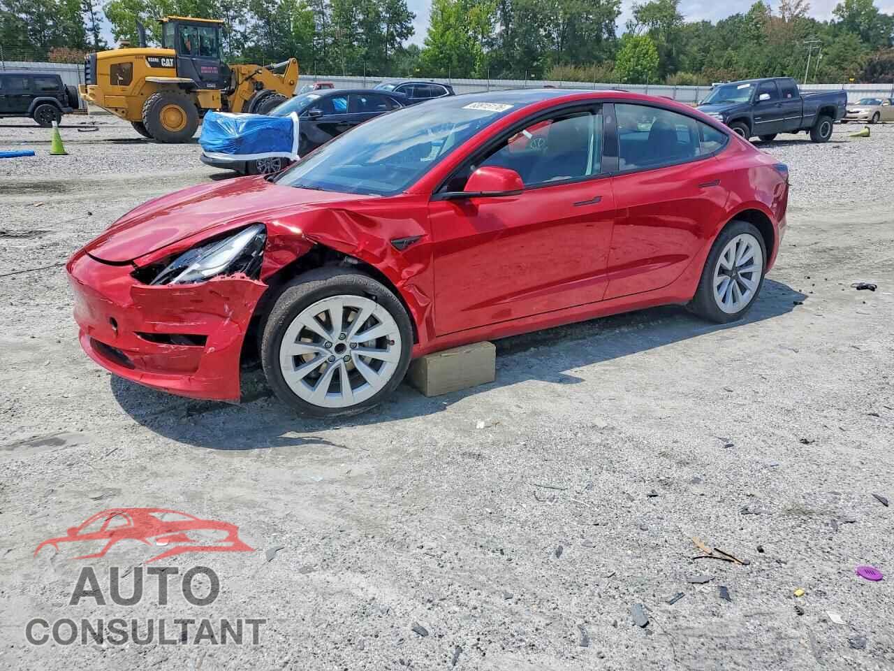 TESLA MODEL 3 2023 - 5YJ3E1EA5PF612910
