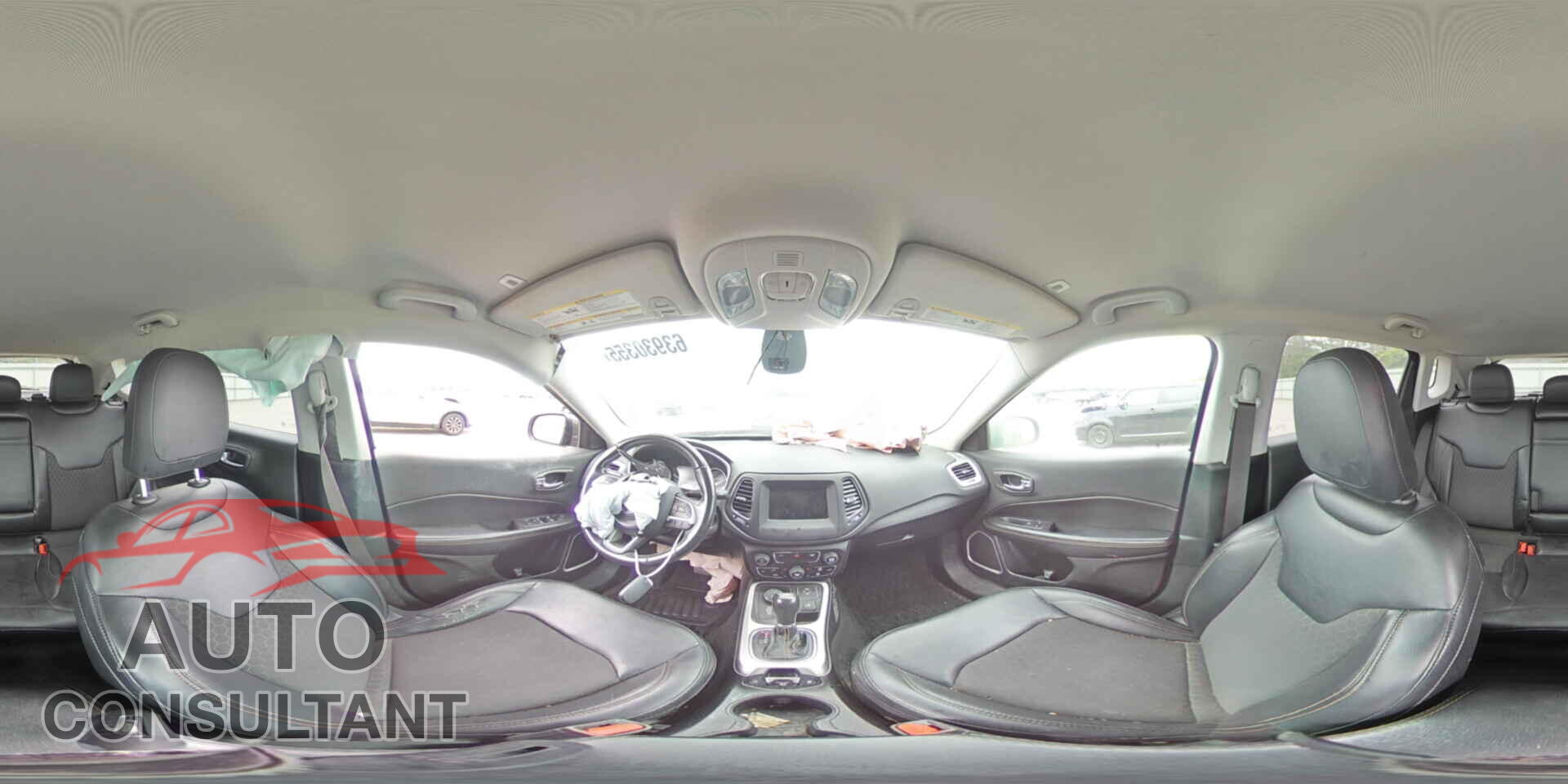 JEEP COMPASS 2019 - 3C4NJDBB6KT792296