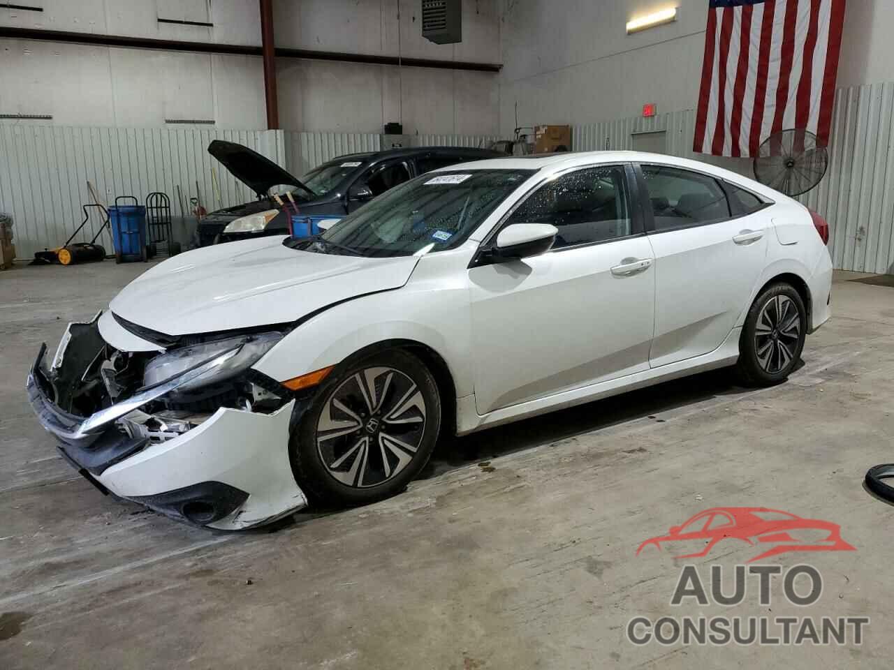 HONDA CIVIC 2017 - 19XFC1F36HE011662