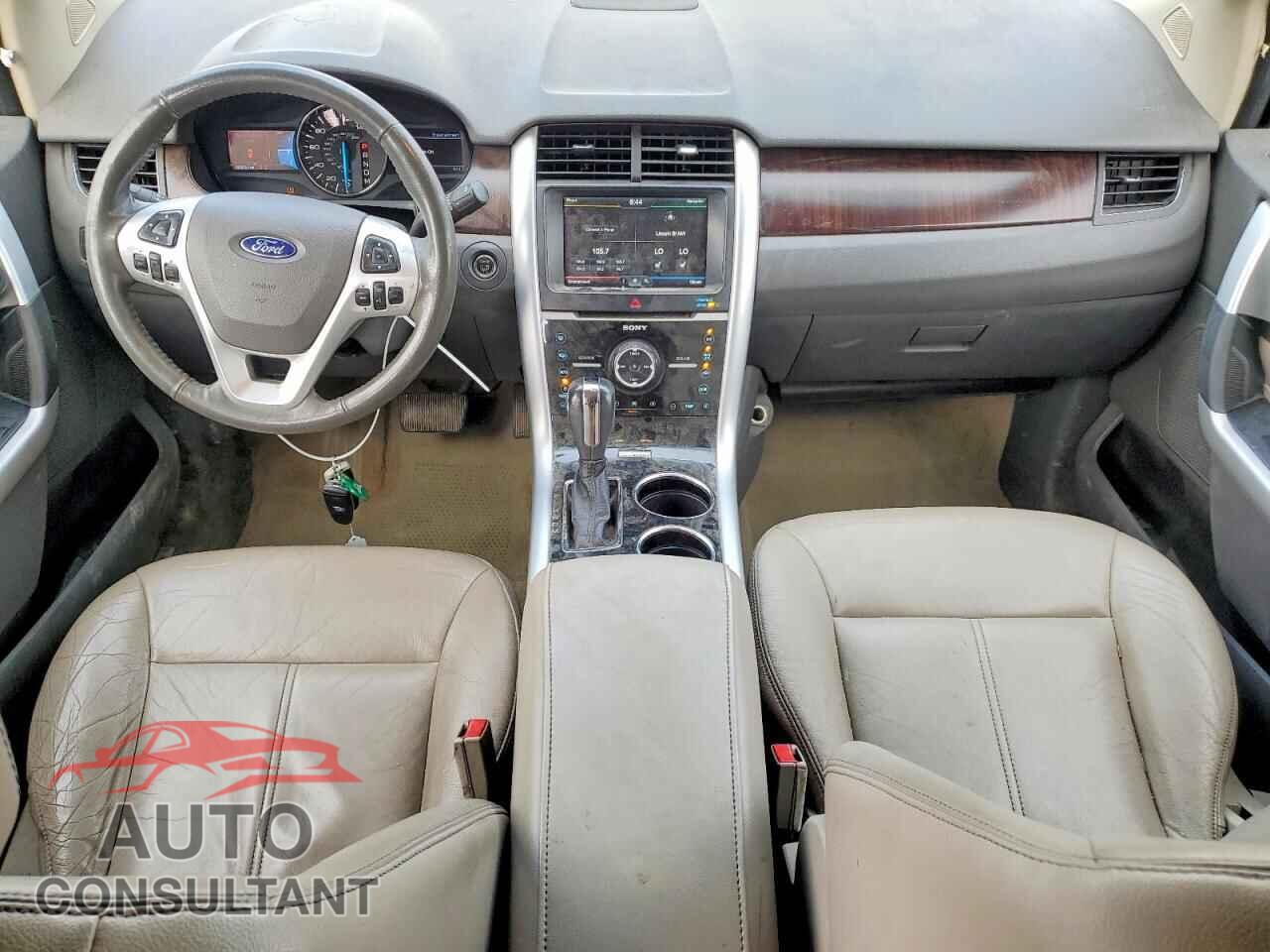 FORD EDGE 2011 - 2FMDK4KC0BBA74946