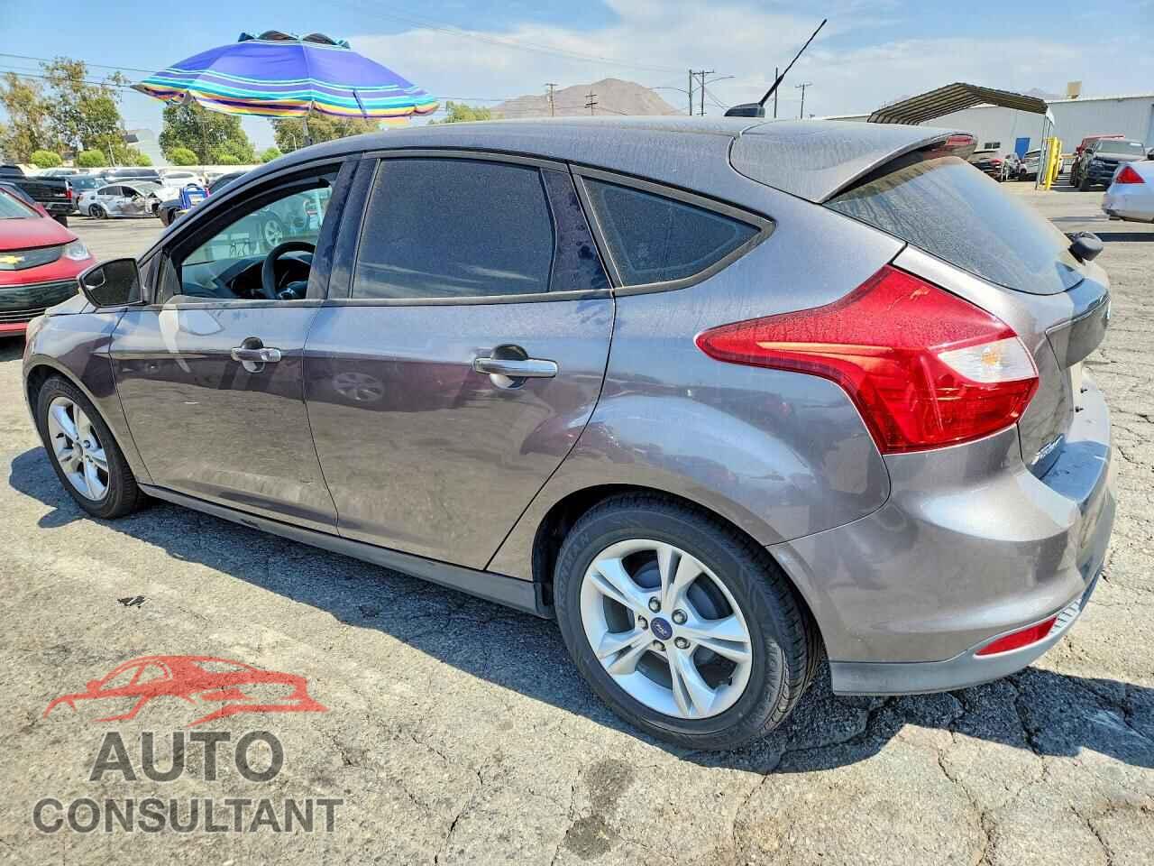 FORD FOCUS 2014 - 1FADP3K21EL432489
