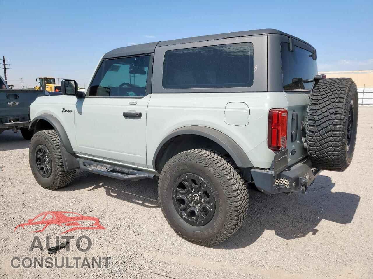 FORD BRONCO 2022 - 1FMDE5AH2NLB18315