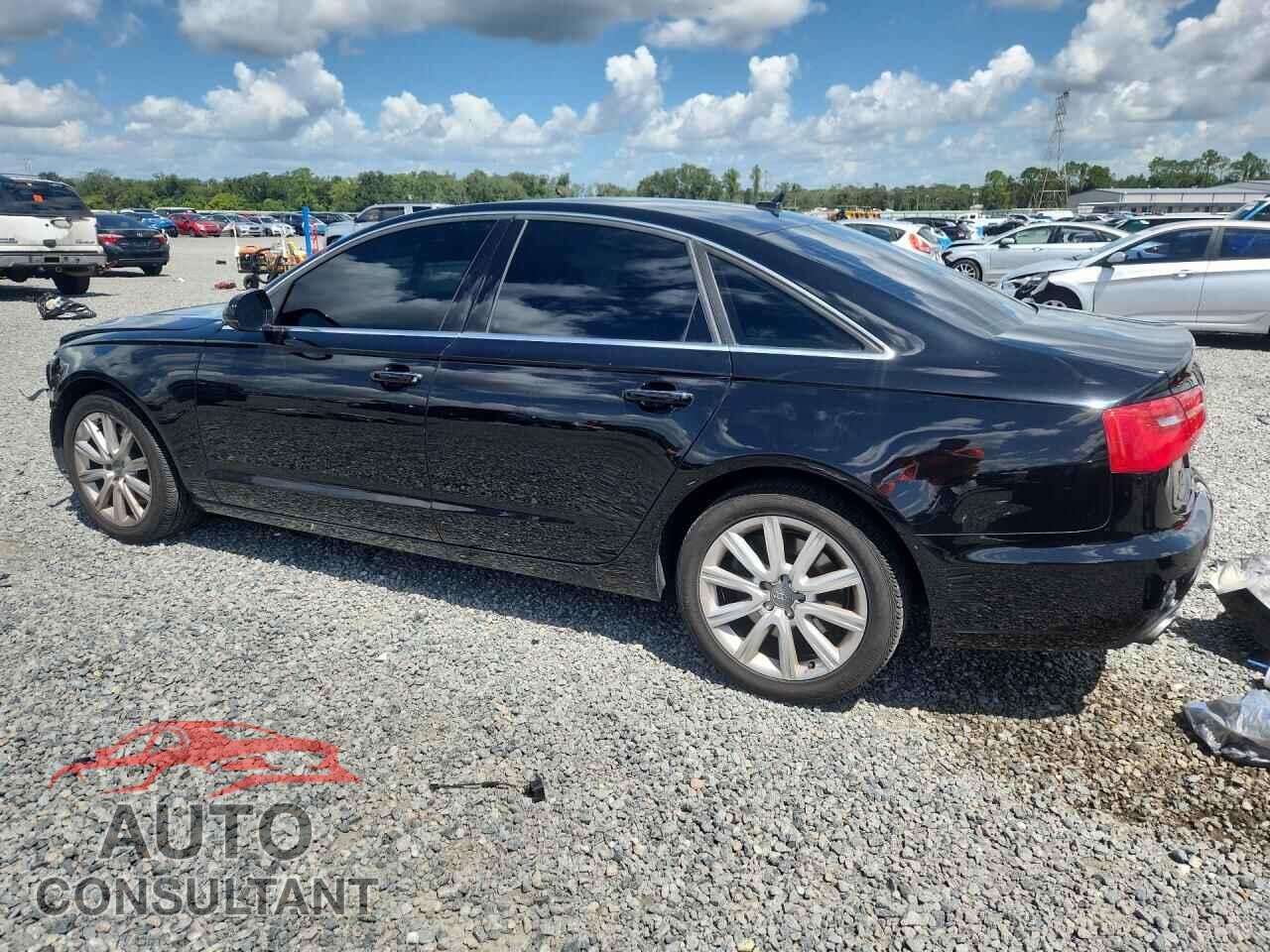 AUDI A6 2014 - WAUGFAFC7EN061342