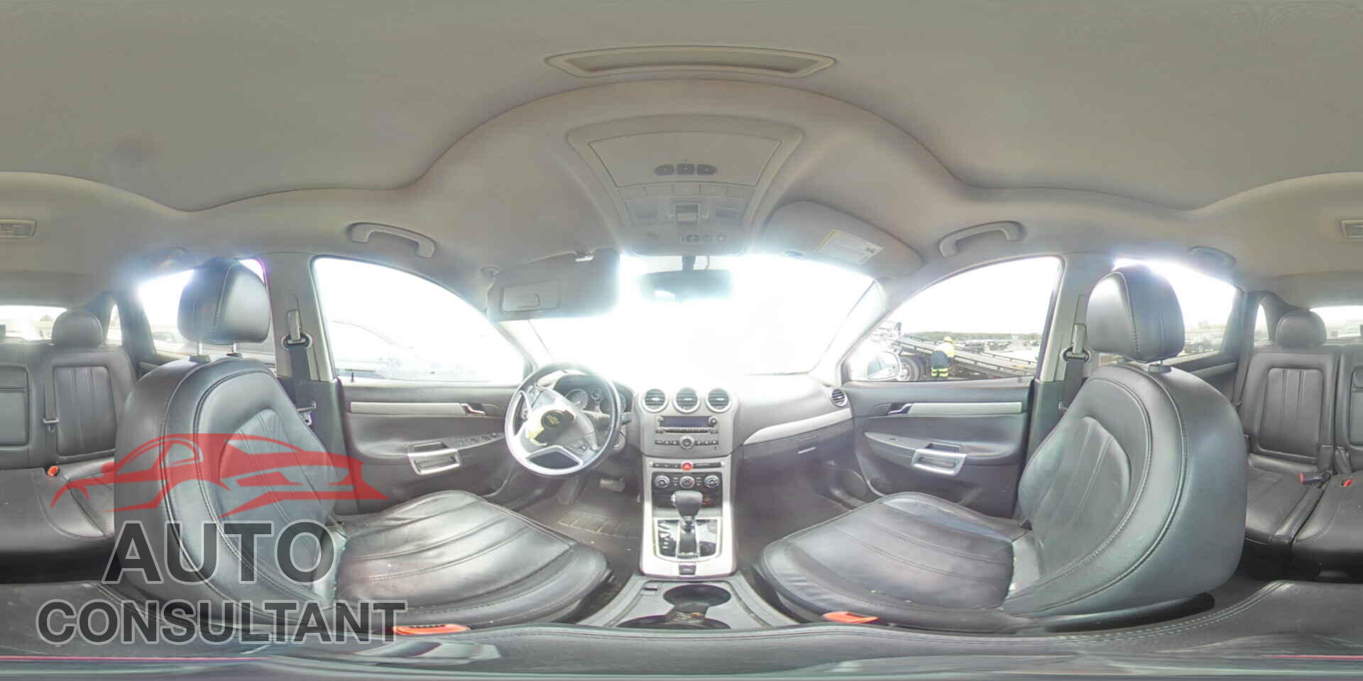 CHEVROLET CAPTIVA 2012 - 3GNFL4E55CS609019