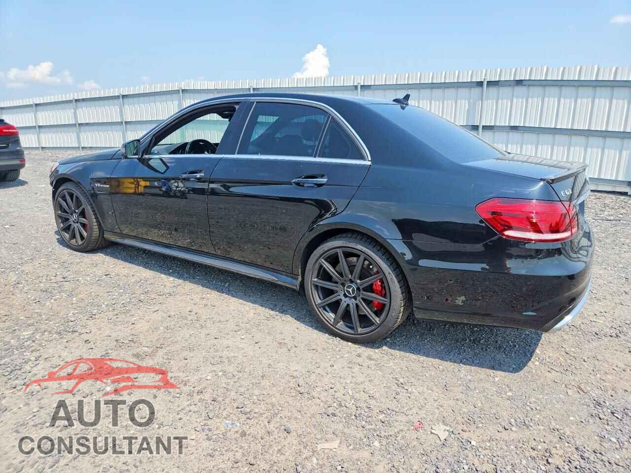 MERCEDES-BENZ E-CLASS 2014 - WDDHF7GB0EA975588