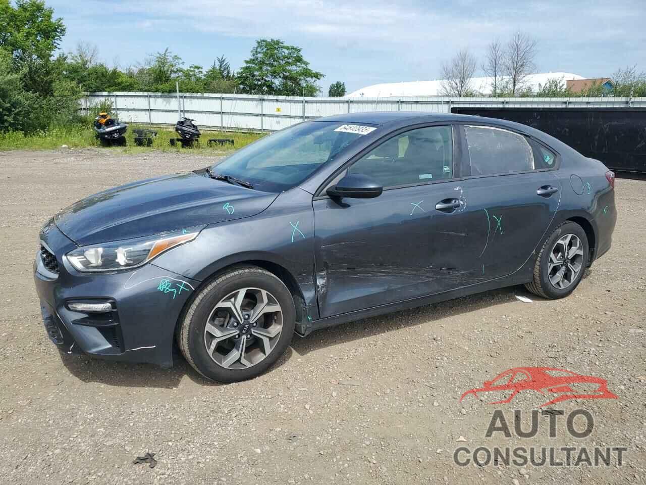 KIA FORTE 2019 - 3KPF24AD3KE077209