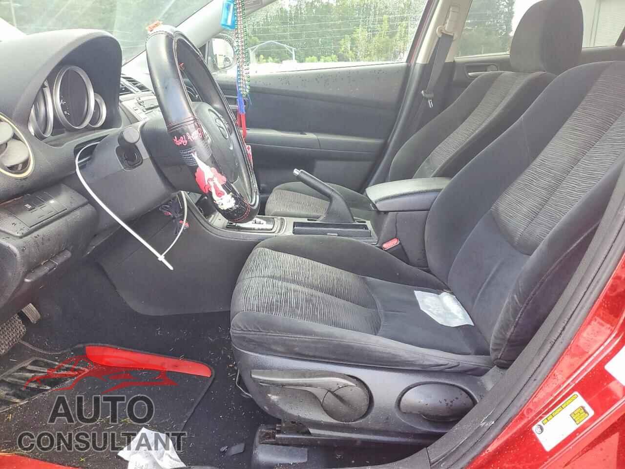 MAZDA 6 2009 - 1YVHP81A295M18428
