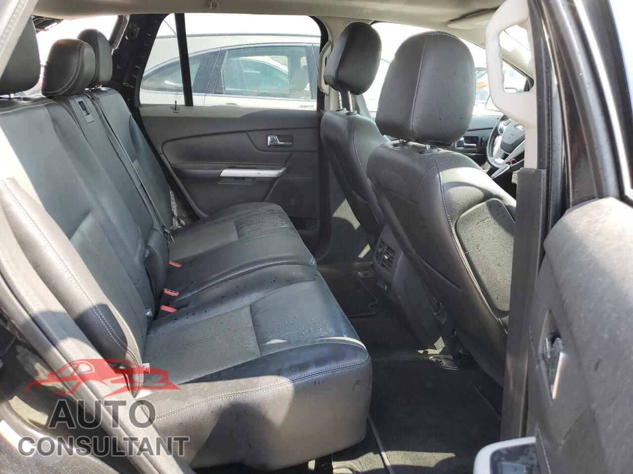 FORD EDGE 2013 - 2FMDK3AK5DBB98829
