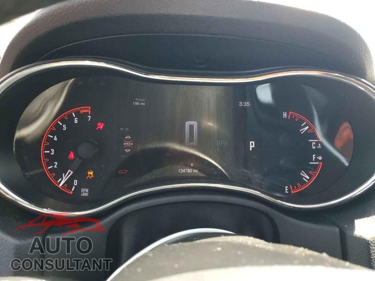 DODGE DURANGO 2015 - 1C4RDHAG4FC127816