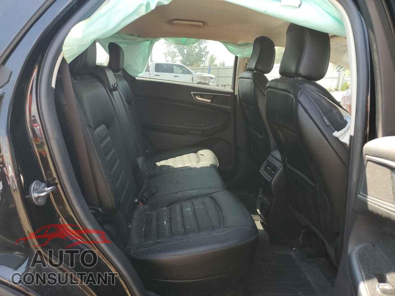 FORD EDGE 2020 - 2FMPK4J99LBA84766
