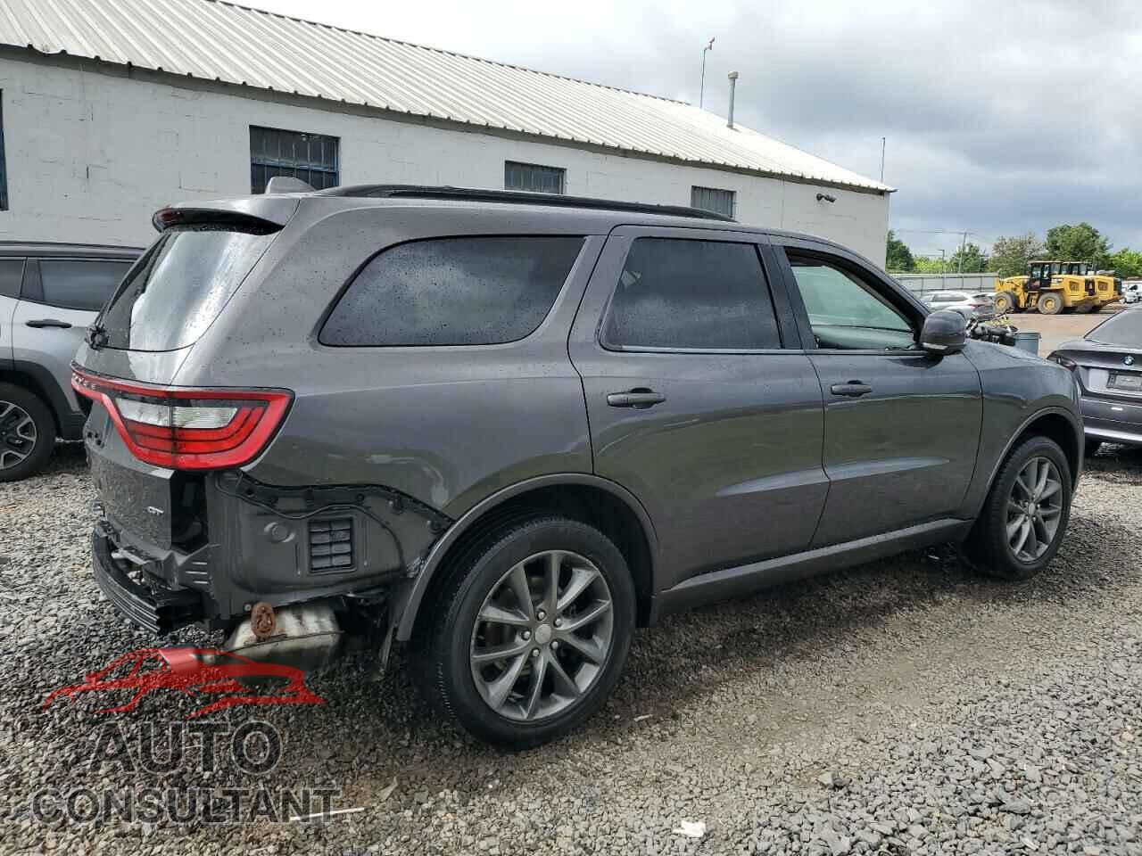 DODGE DURANGO 2018 - 1C4RDJDG8JC116099