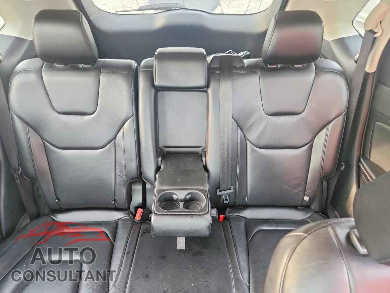 FORD EDGE 2020 - 2FMPK4K94LBA76704