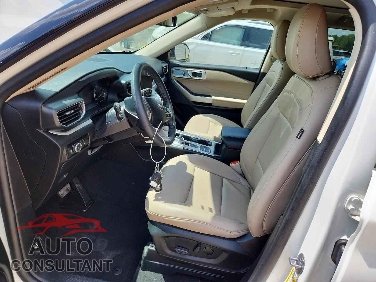 FORD EXPLORER 2024 - 1FMSK7DH7RGA67187