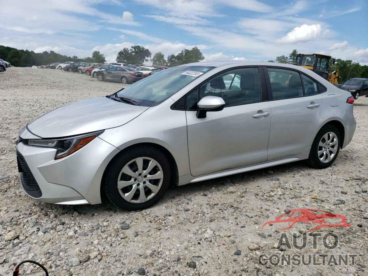 TOYOTA COROLLA 2020 - 5YFEPRAE5LP032422