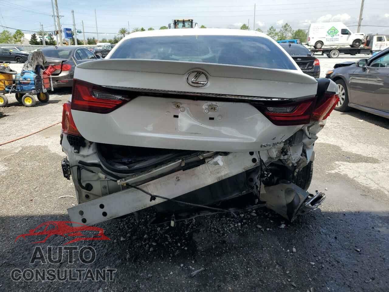 LEXUS GS350 2015 - JTHBE1BLXFA002542