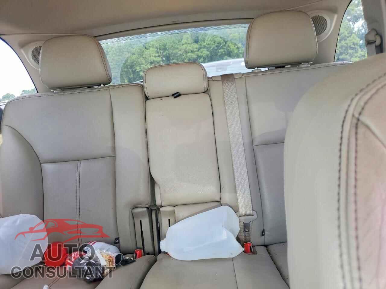 FORD EDGE 2014 - 2FMDK3KC3EBA98673