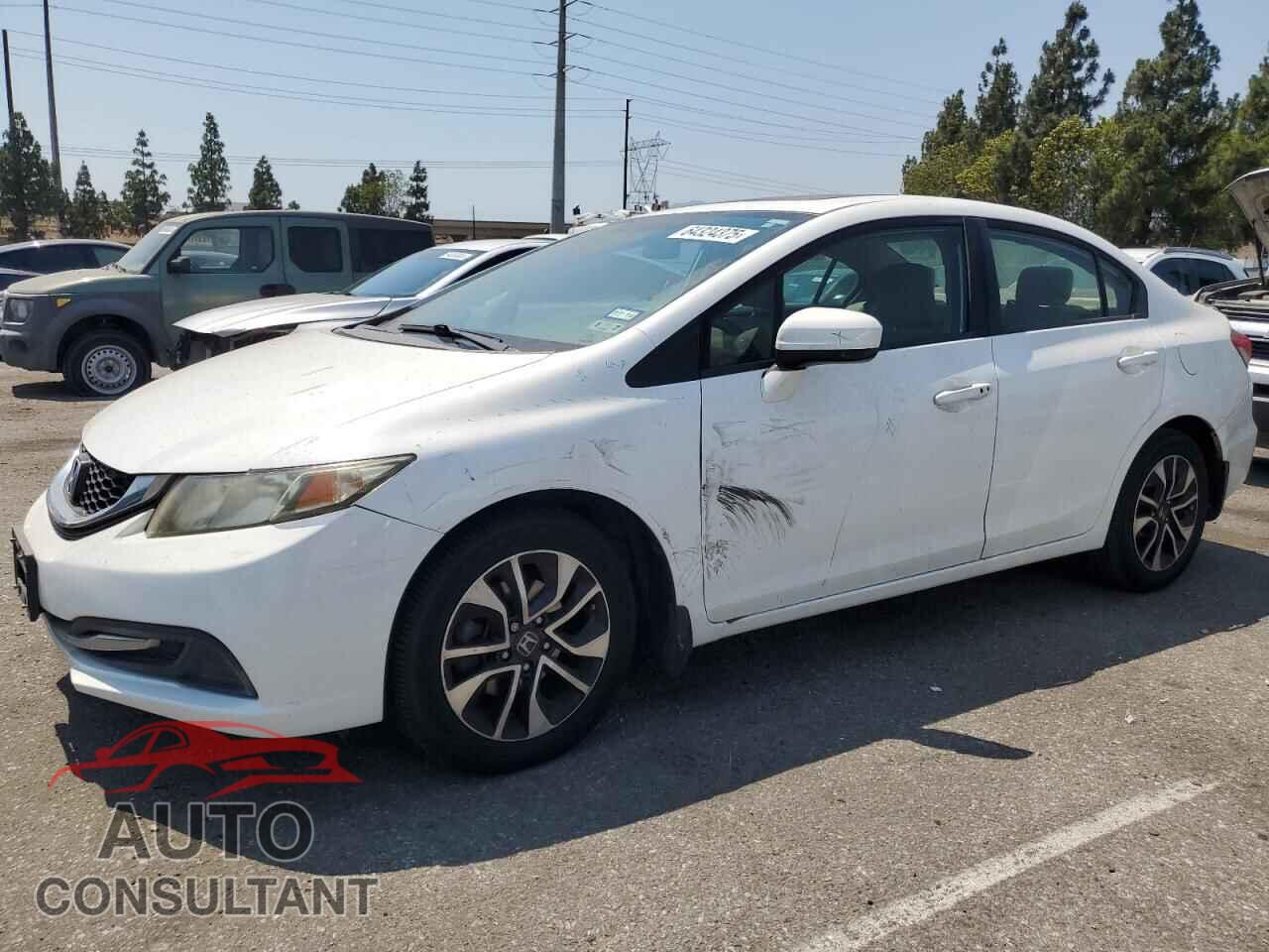 HONDA CIVIC 2015 - 19XFB2F86FE027636