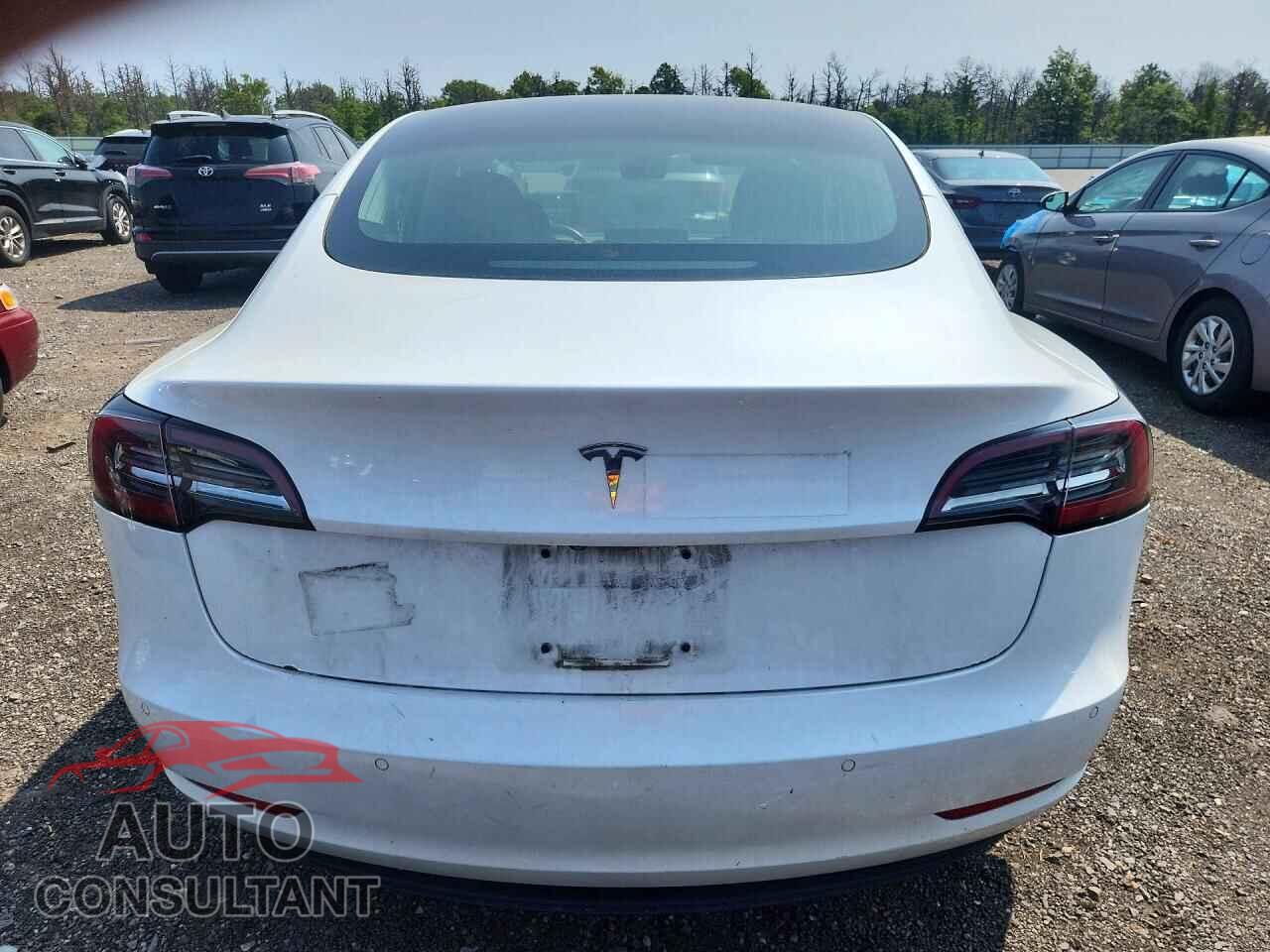 TESLA MODEL 3 2018 - 5YJ3E1EA6JF019712