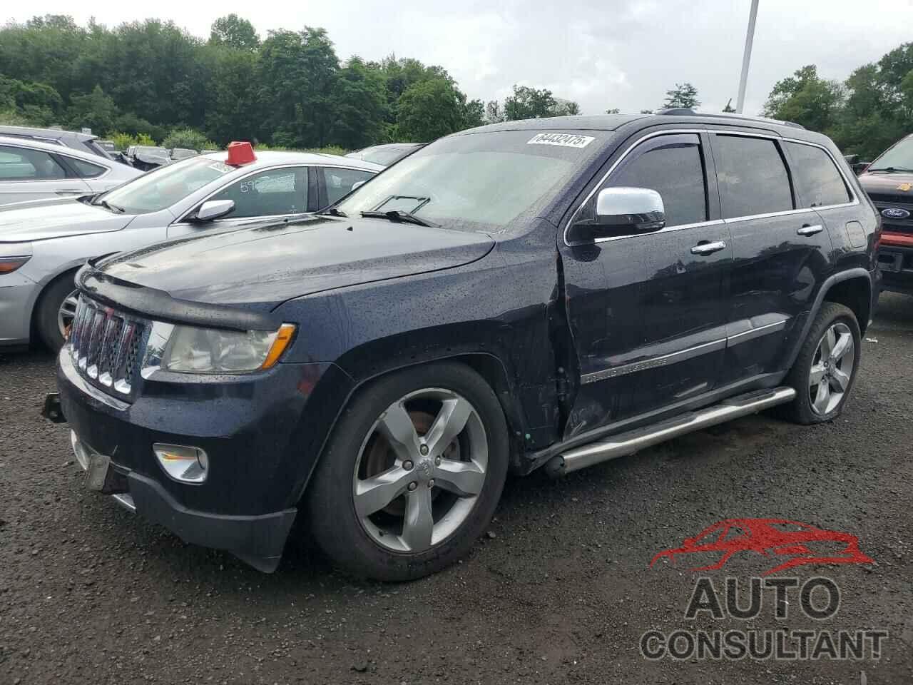 JEEP GRAND CHER 2011 - 1J4RR6GT5BC561063