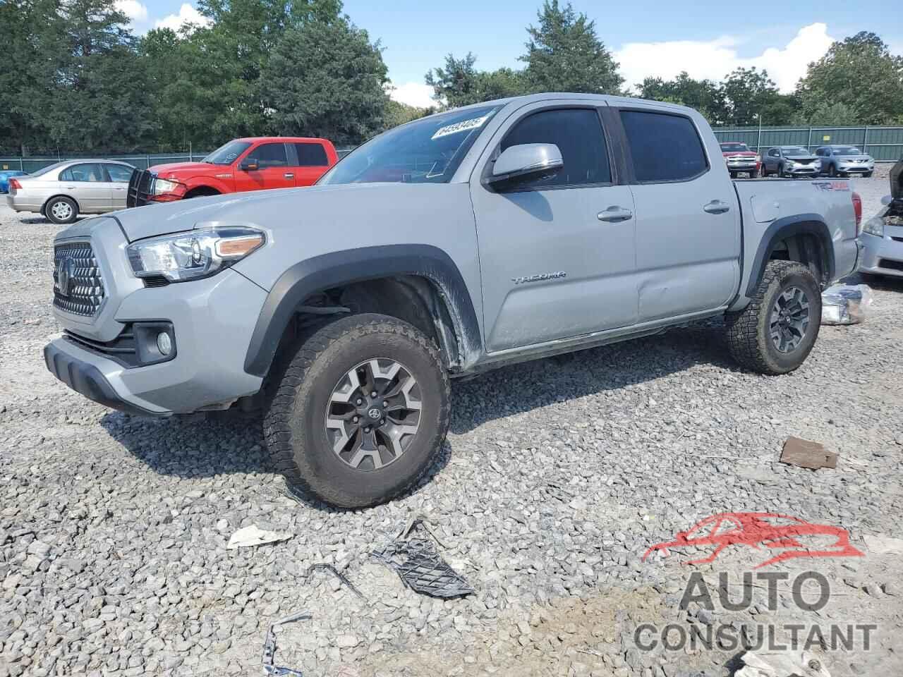TOYOTA TACOMA 2019 - 3TMCZ5AN9KM215063