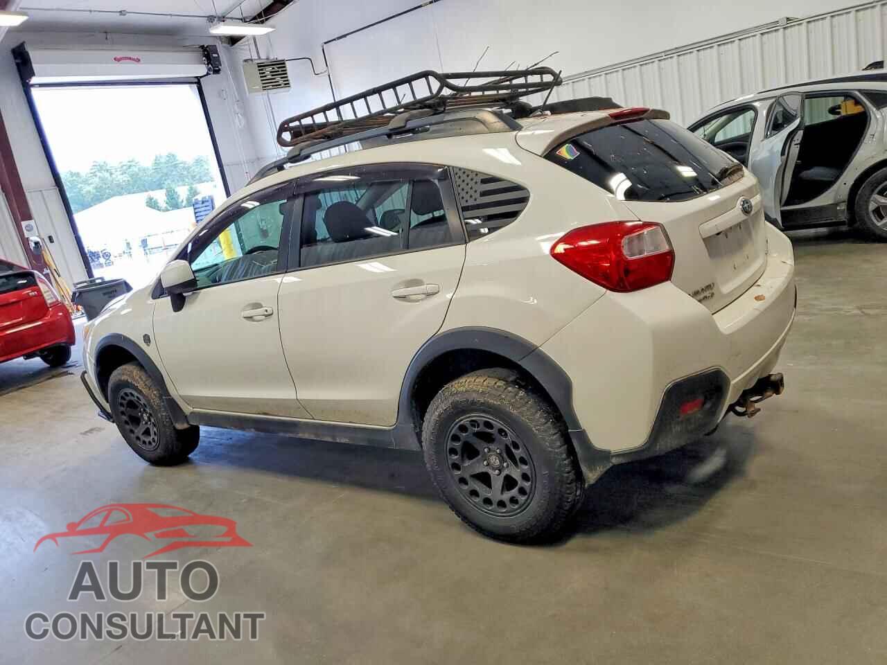 SUBARU XV 2014 - JF2GPAGC3E8344013