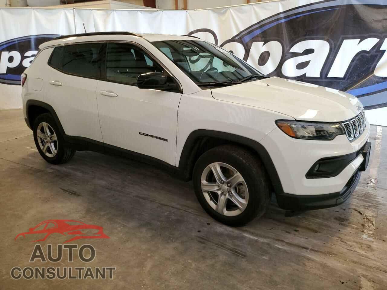 JEEP COMPASS 2023 - 3C4NJDBN7PT552997