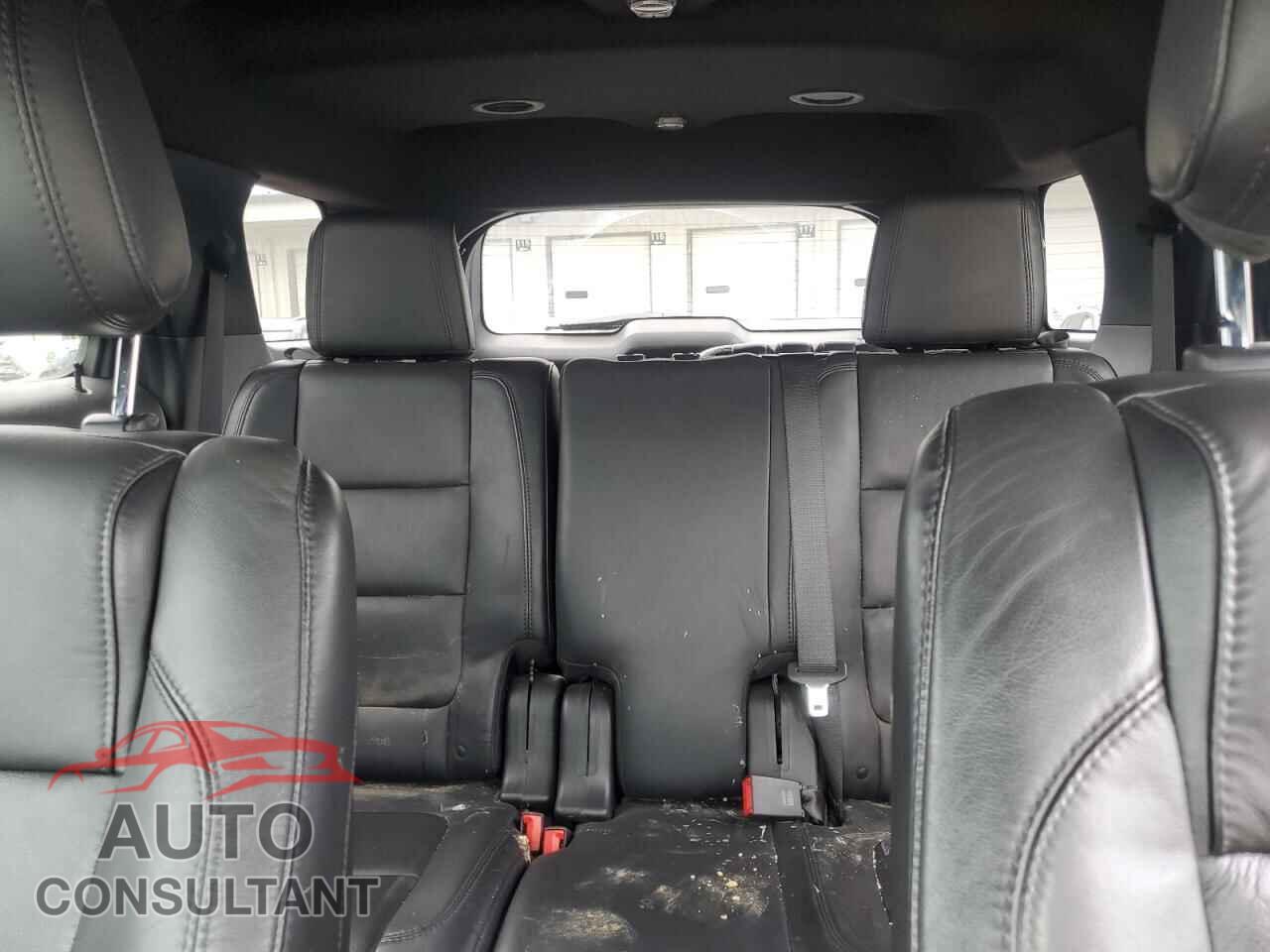 FORD EXPLORER 2015 - 1FM5K8D85FGC61201