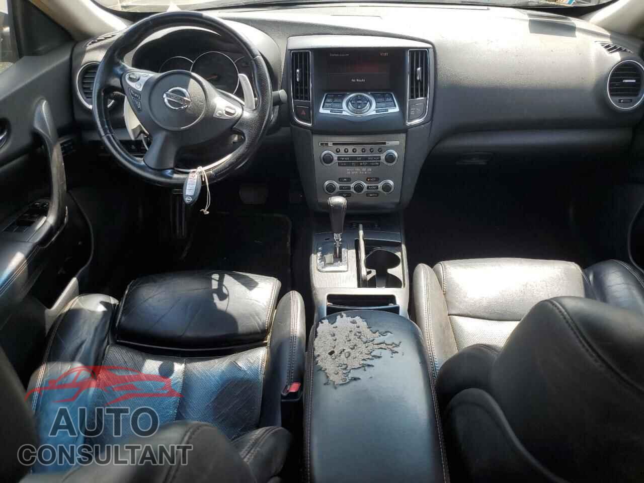 NISSAN MAXIMA 2010 - 1N4AA5AP7AC834220