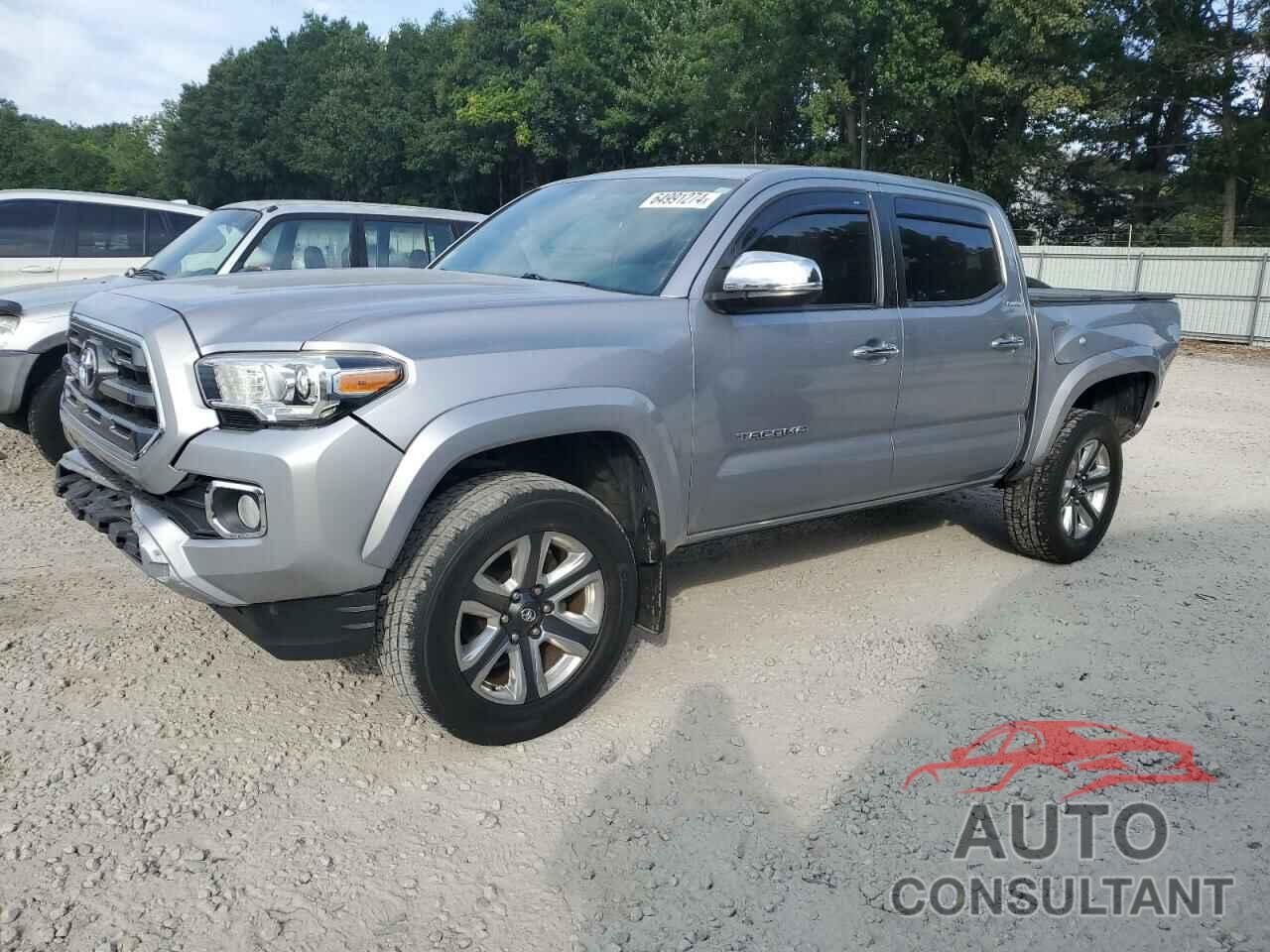 TOYOTA TACOMA 2016 - 3TMGZ5AN1GM019904