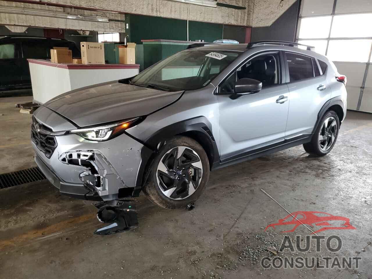 SUBARU CROSSTREK 2025 - 4S4GUHM6XS3718295