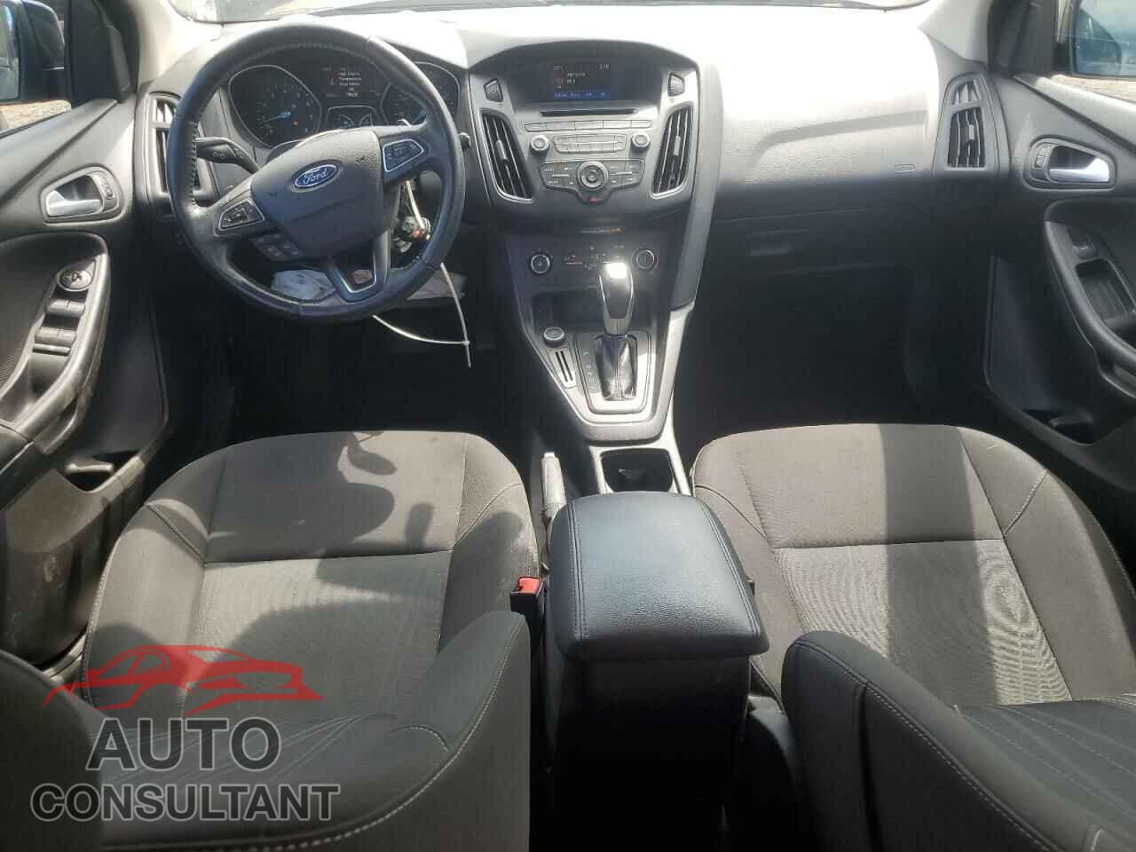 FORD FOCUS 2016 - 1FADP3K27GL308794
