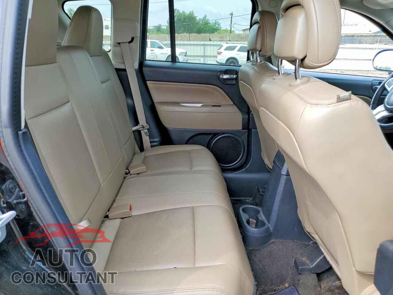 JEEP COMPASS 2015 - 1C4NJDEB7FD324889