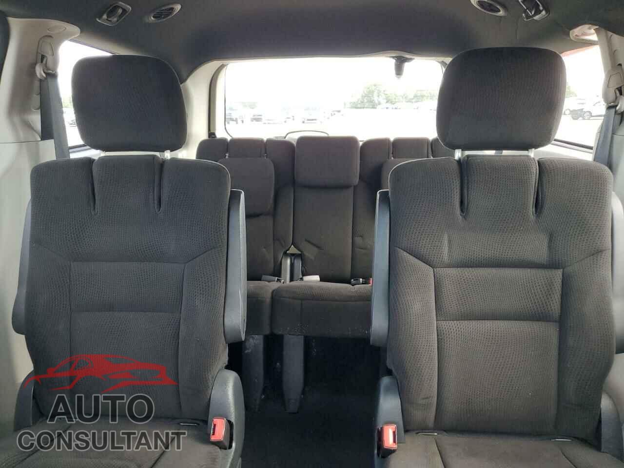 DODGE CARAVAN 2016 - 2C4RDGBGXGR352243