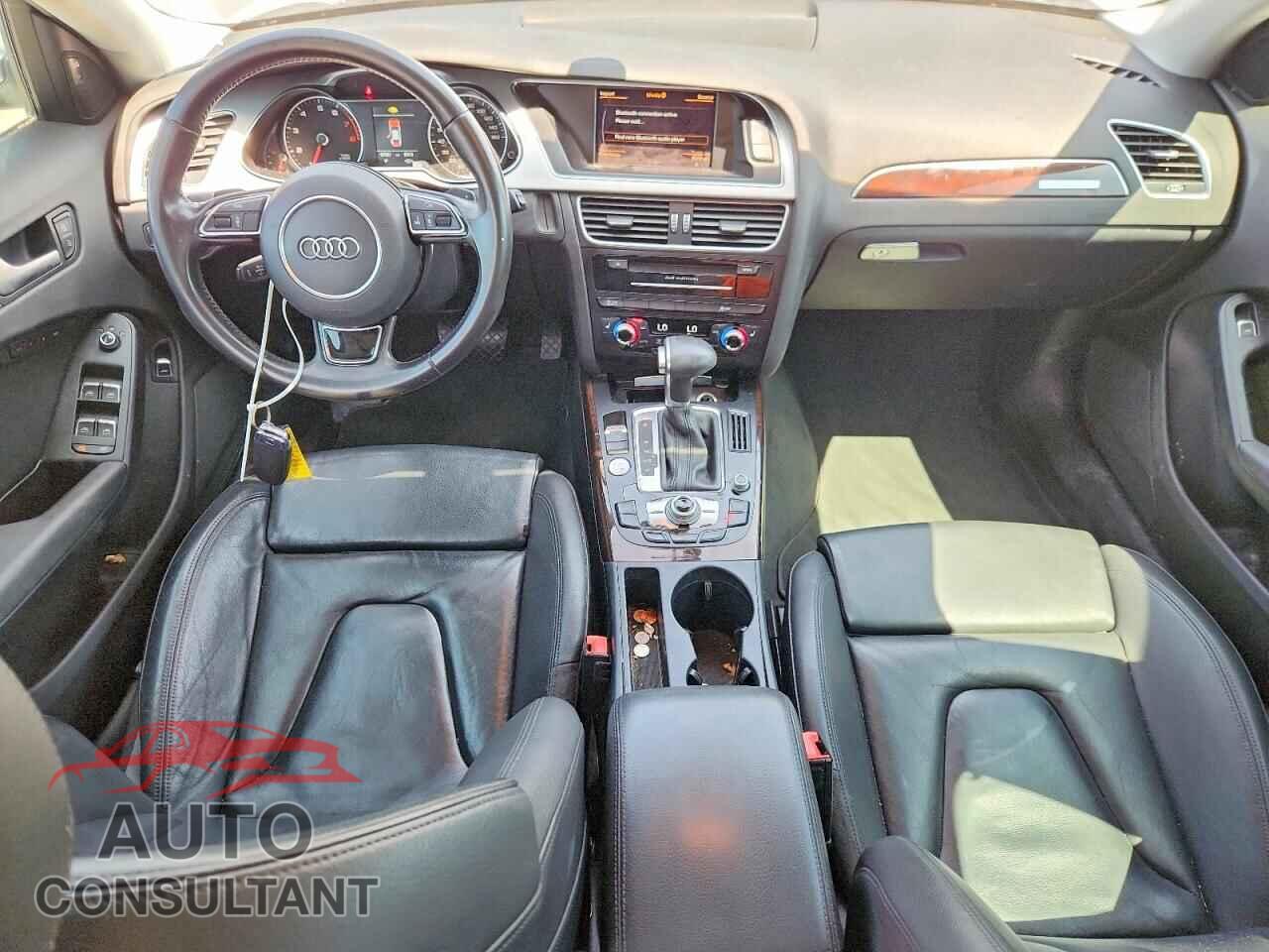 AUDI A4 2015 - WAUFFAFL9FN040702