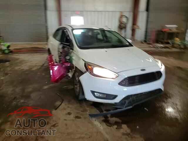 FORD FOCUS 2016 - 1FADP3FE7GL403909
