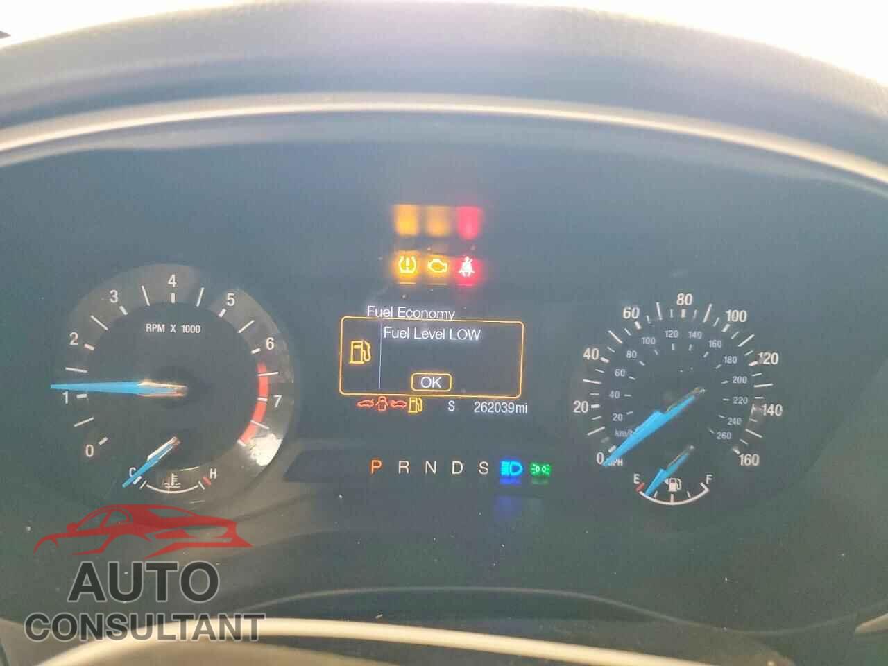 FORD FUSION 2013 - 3FA6P0H75DR220074